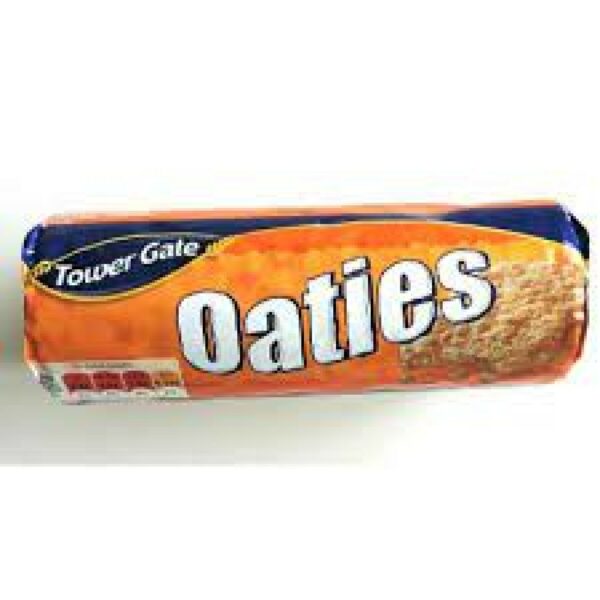 Tower Gates Oaties Biscuits (300g)