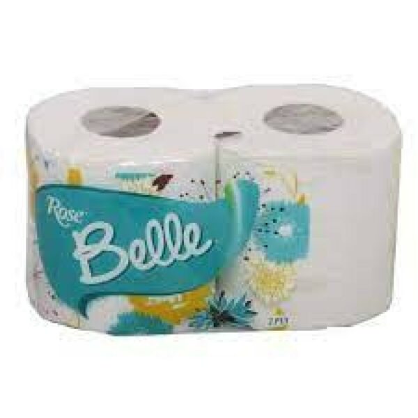 Rose Belle Tissue (2 PLY)