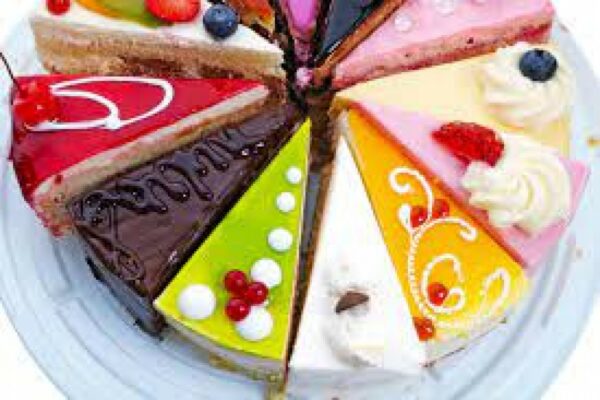 Desert Cake