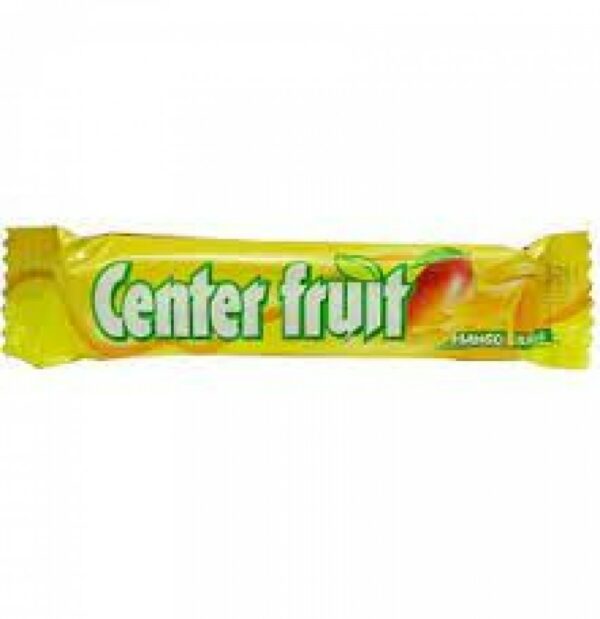 Center Fresh Mango Flavour Gum