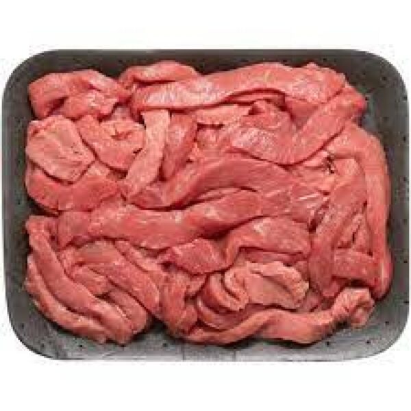 Stir Fry Raw Beef