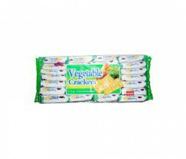 Vegetable Crackers