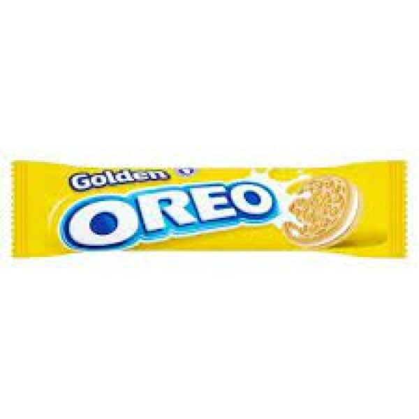 Golden Oreo 154g
