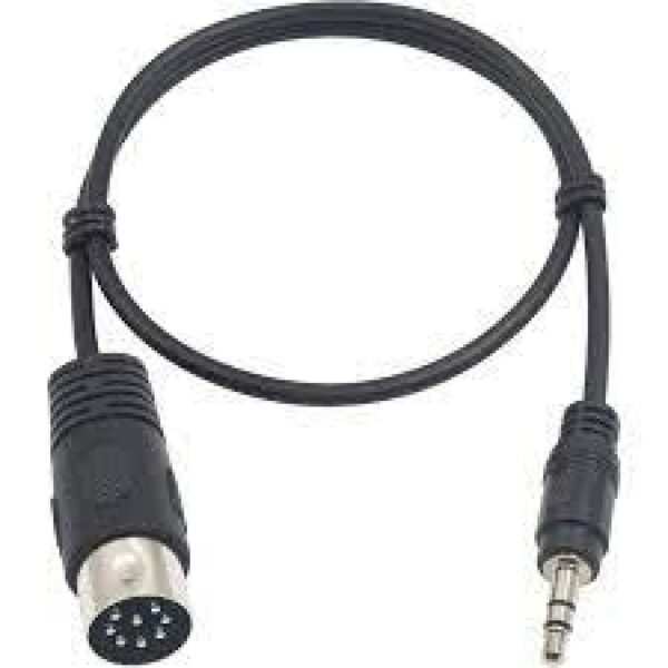 8 Pin To 3.5 Audio Cable