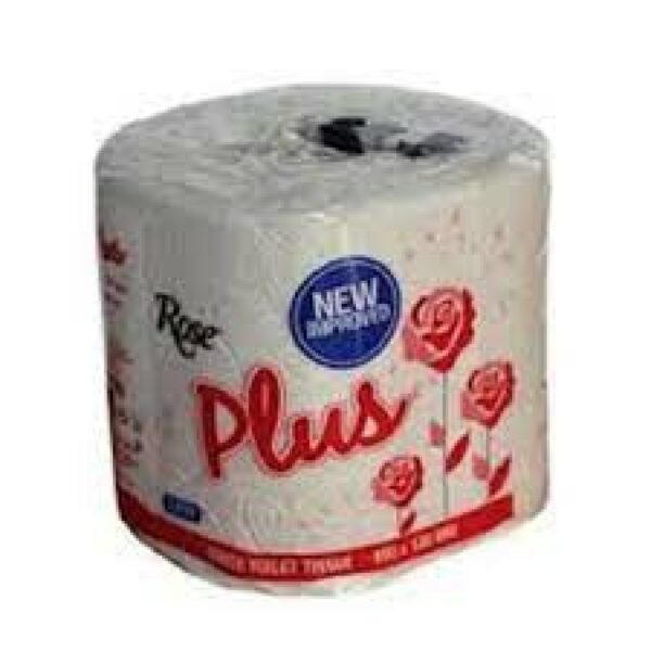 Rose Plus Tissue (2 PLY)