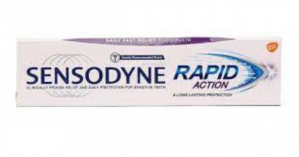 Sensodyne Rapid Action 100g - Image 2