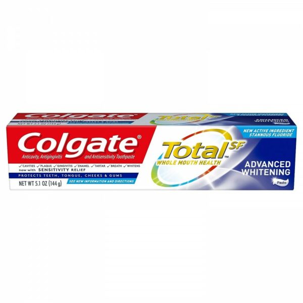 Colgate Total Advanced  Whitening (75ml)