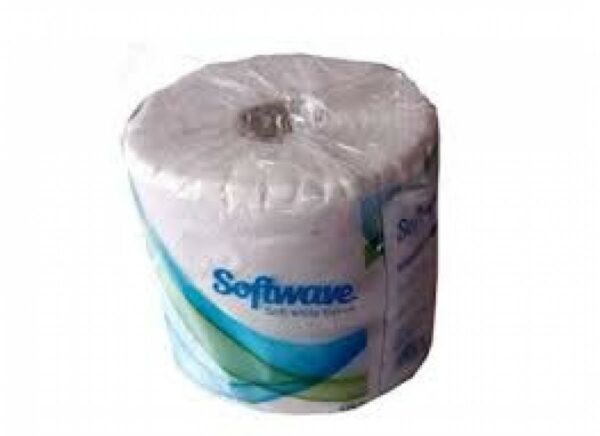 Softwave Soft White Tissue (Small)