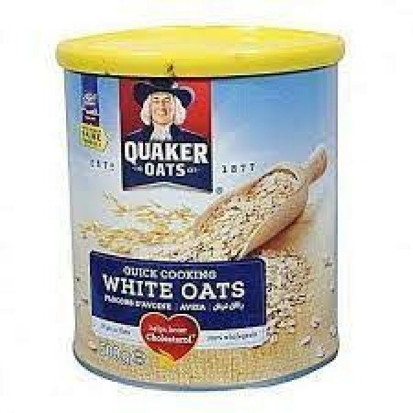 Quaker Oats 450g