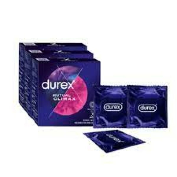 Durex Mutual Climax