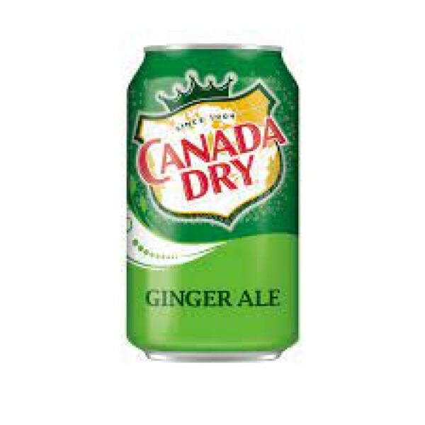 Canada Dry Ginger Ale
