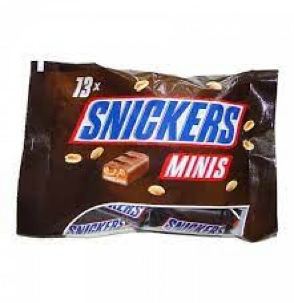 Snickers Miniature 250g