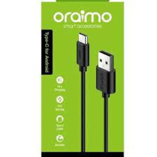 Oraimo Type-C Charger