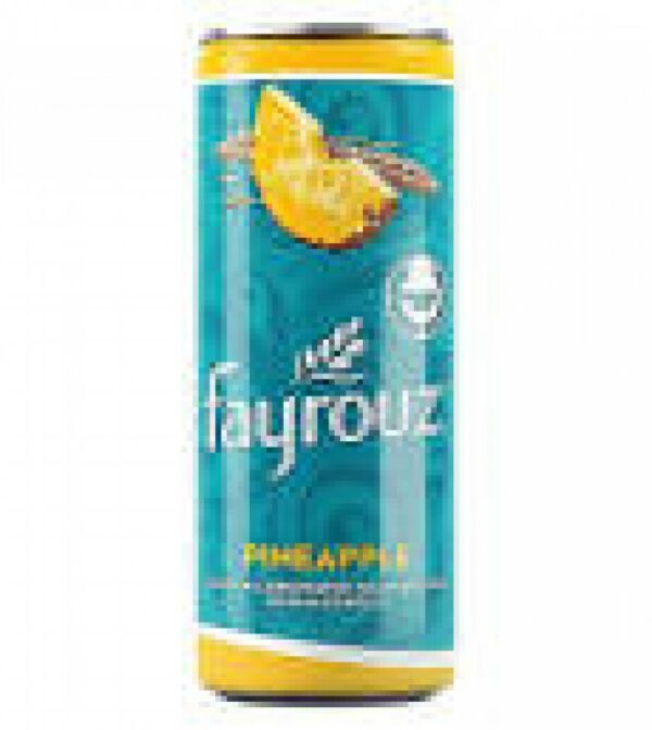 Frarouz Drinks Apple& Watermelon