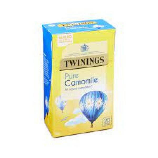 Twinings (Pure Camomile)