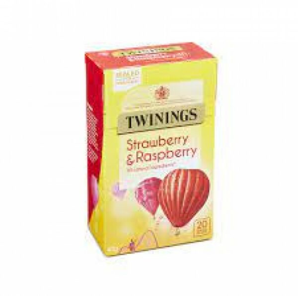 Twinings (Strawberry & Raspberry)