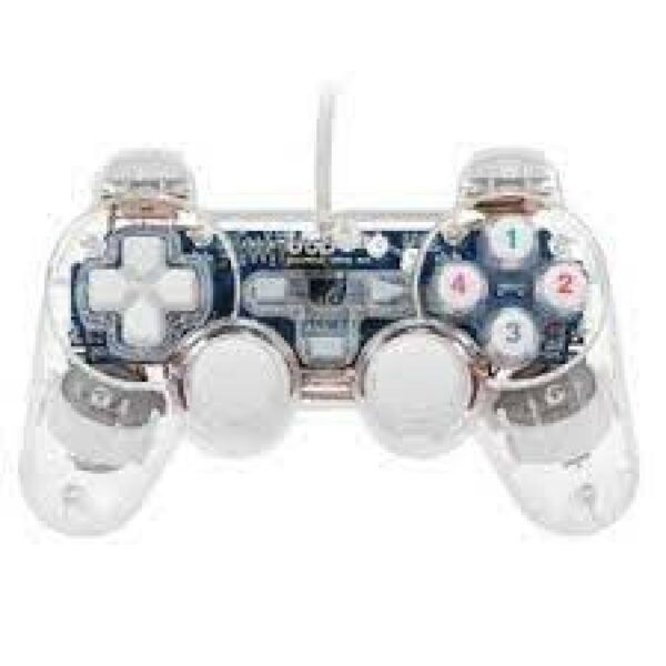 PC Pad Single Transparent