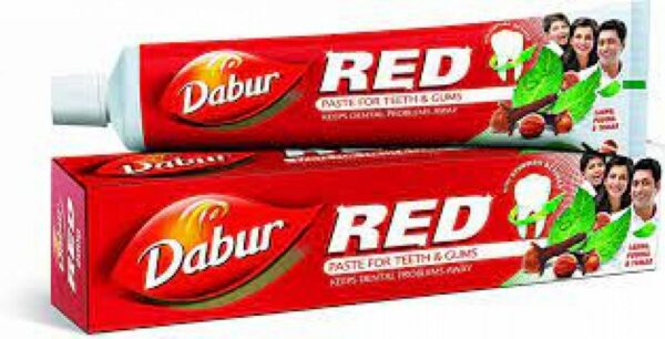 Dabur Red Medicated Toothpaste 130g