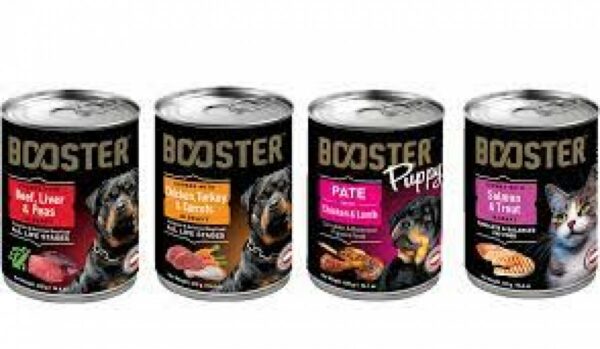Booster Can Foods