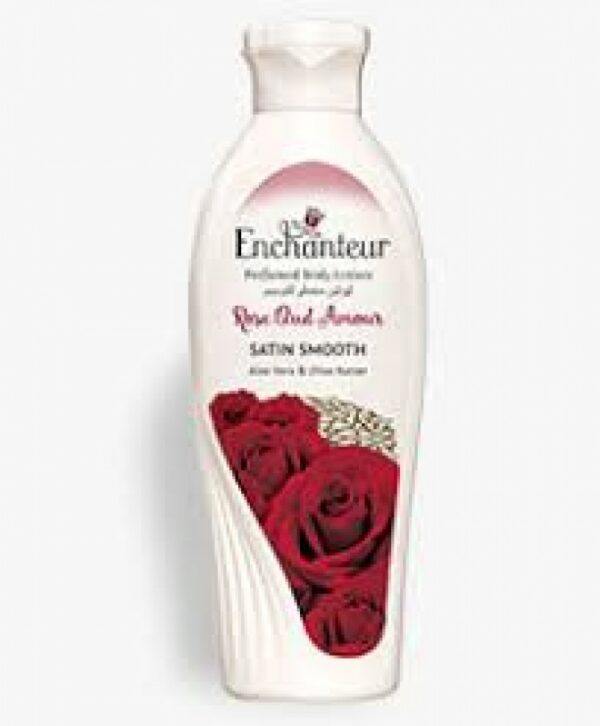 Enchanteur Rose Oud Amour Lotion 250ml