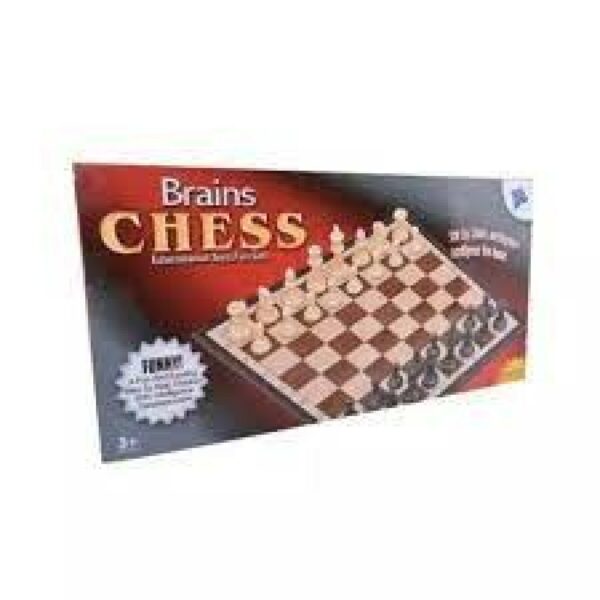 Brains Chess (Educational Toy,Fun Lot!)