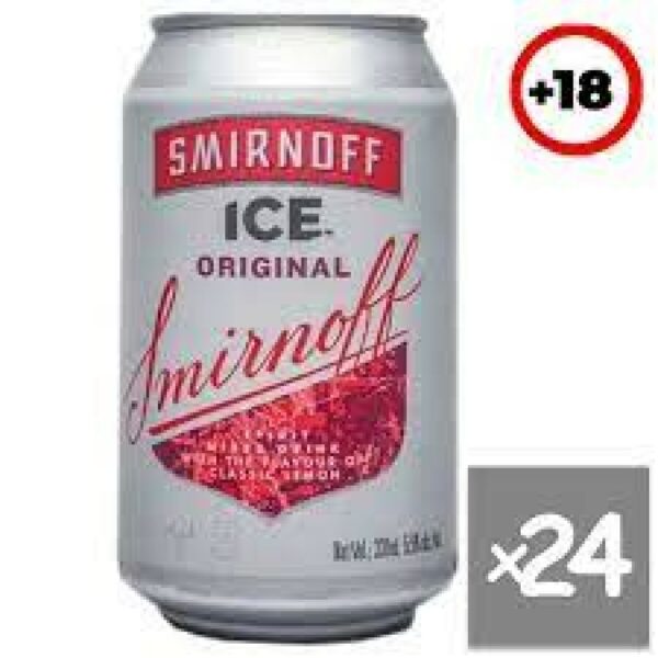 Smirnoff Ice Original 330ml