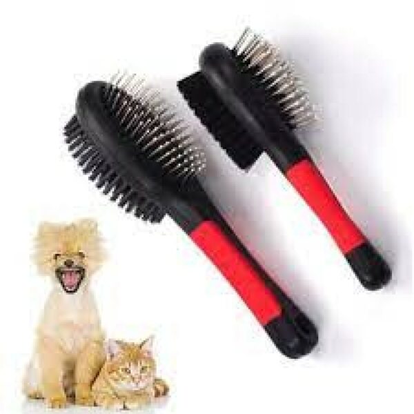 Double Sided Brush