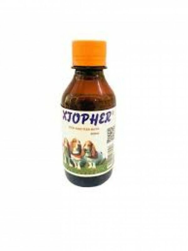 Xtopter Dog Bath 200ml