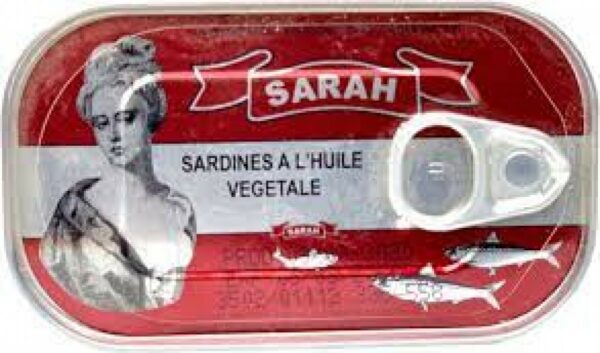 Sarah Sardine