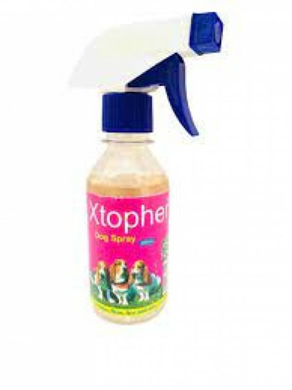 Xtopher Dog Spray 200ml