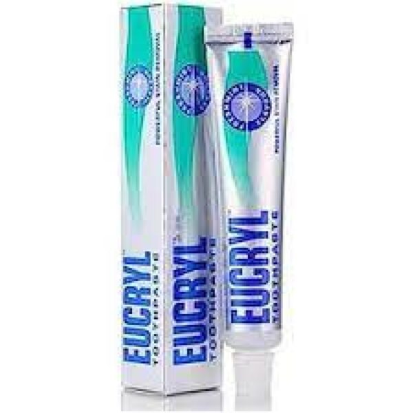 Eucryl Toothpaste 50ml [62g]