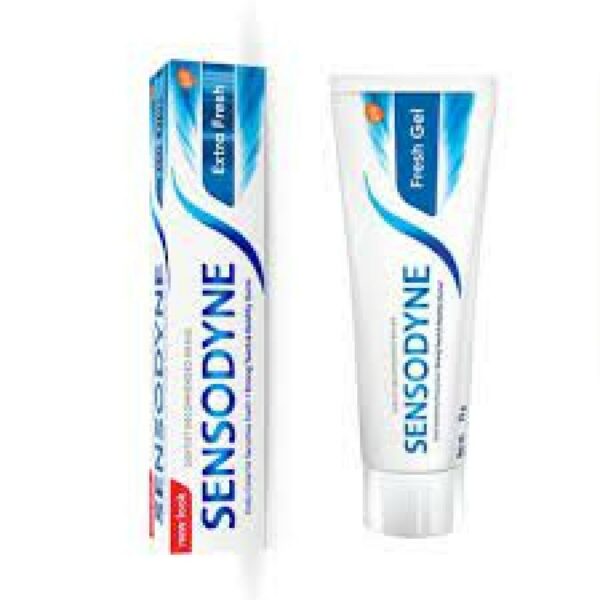 sensodyne extra fresh gel