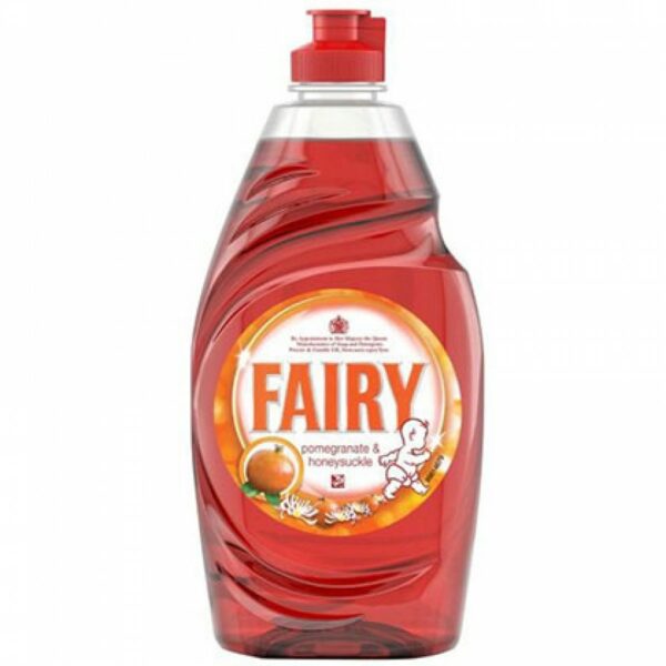 Fairy Washing Up Liquid 320ml