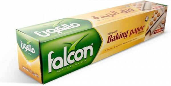 Baking Paper (Falcon) 75m