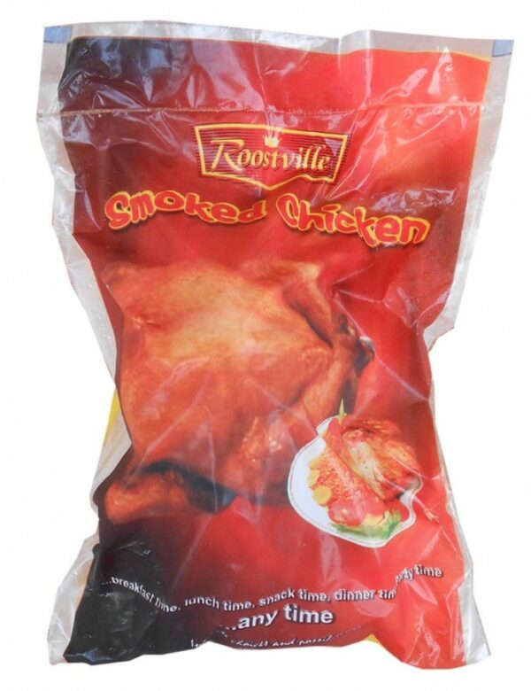 Roostville Smoked Chicken (1kg)
