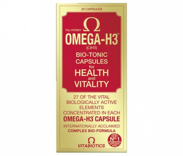 Omega-H3 (Vitabiotics) Per Card
