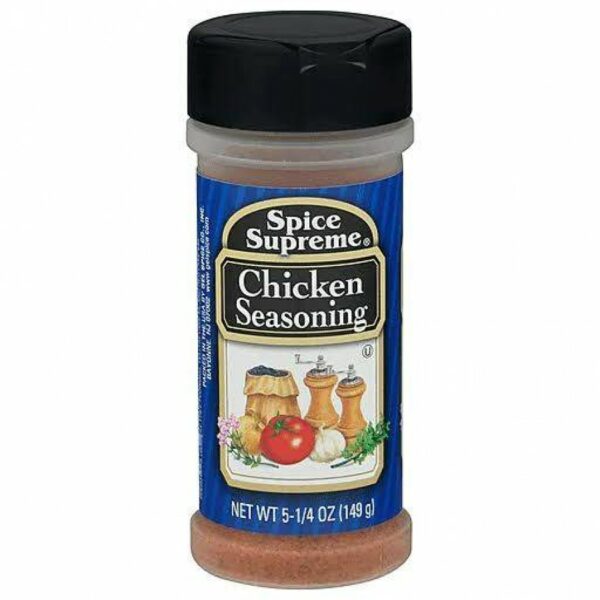 Spice Supreme Chicken Seasoning (184g)