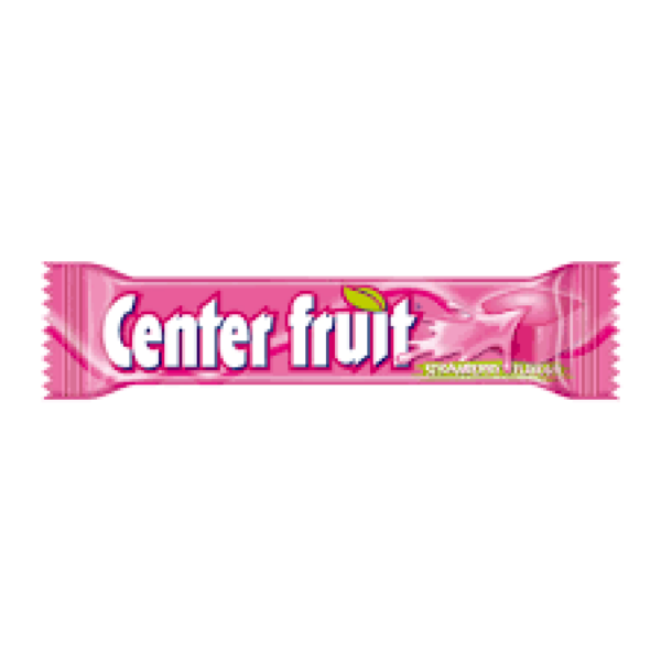 Center Fruit Stick Gum (Stawberry Flavour)