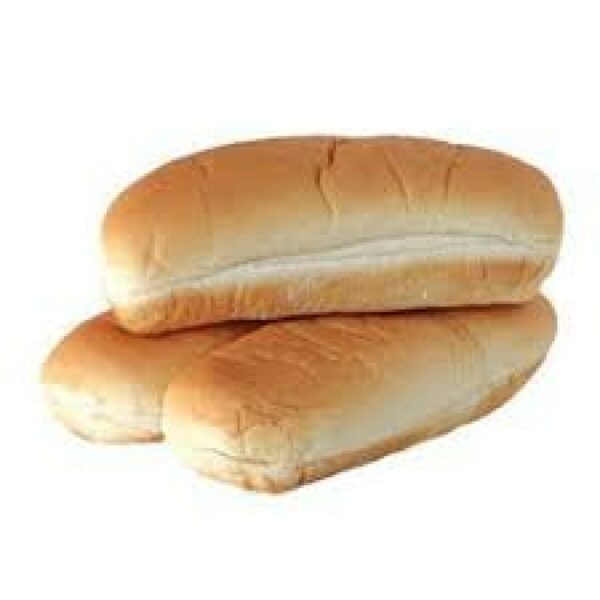 Praxair Hot Dog Bread - Image 2