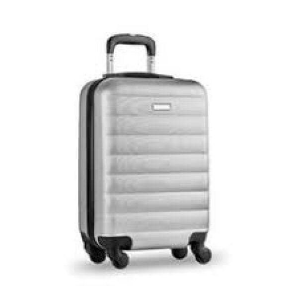 Good Partner Ash Colour Rolling Bag (Small)