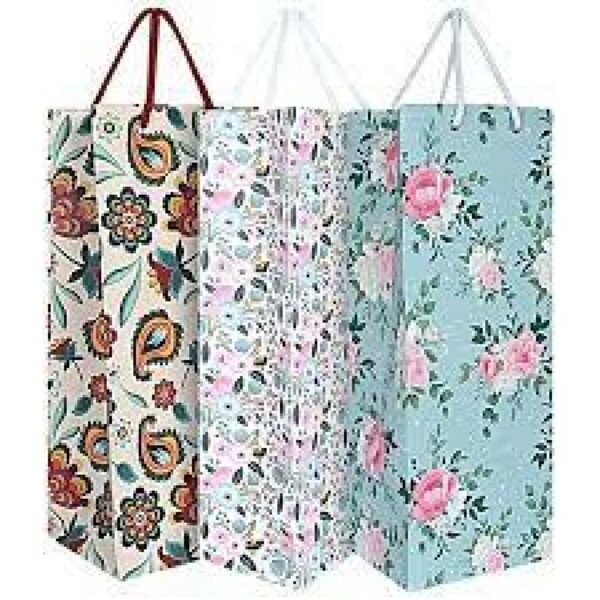 Wine Bag Paper Size 12*35*9cm