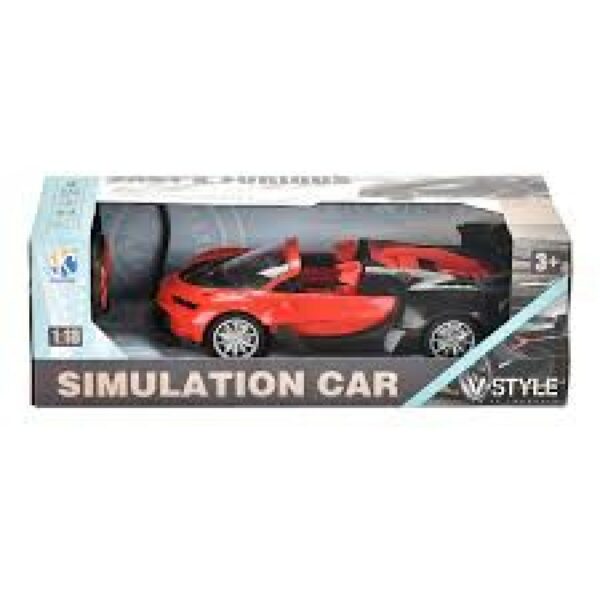 Simulation Remote Control Toy Car