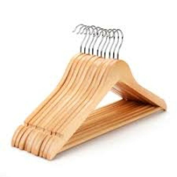 Woodern Hanger With Peg