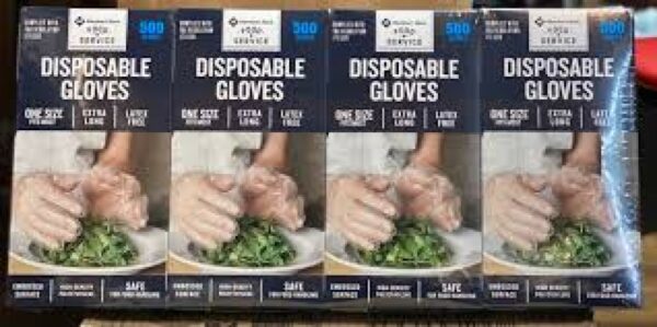Disposable Gloves (Members Mark)