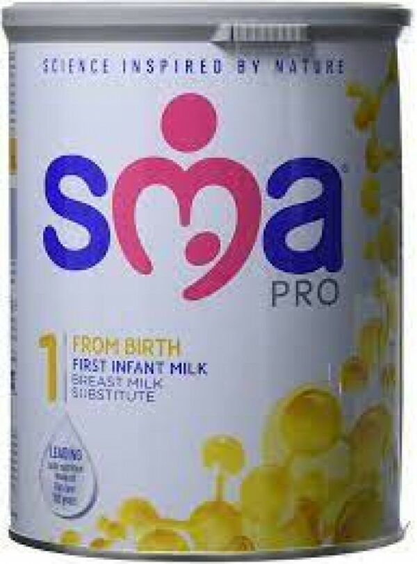 Sma Gold Milk 400g