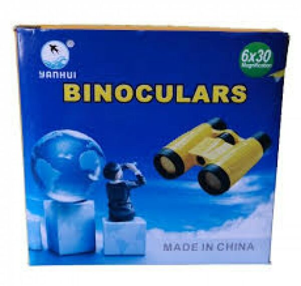 Binoculars Toy(6x30 Magnification)