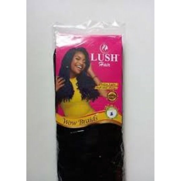 Lush Hair Attachment Mixed Colours (Small Size)