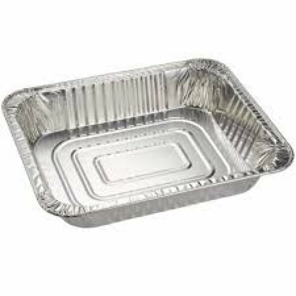 Disposable Tray Pan Small Size