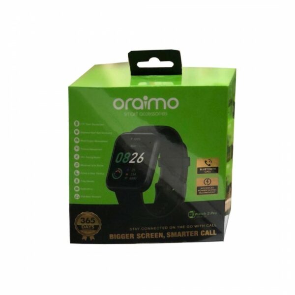 Oraimo Smart Watch 2Pro