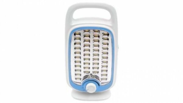 DP Duration Power Rechargeable Hand Lamp 8.4W DP-7128B 2800mAh